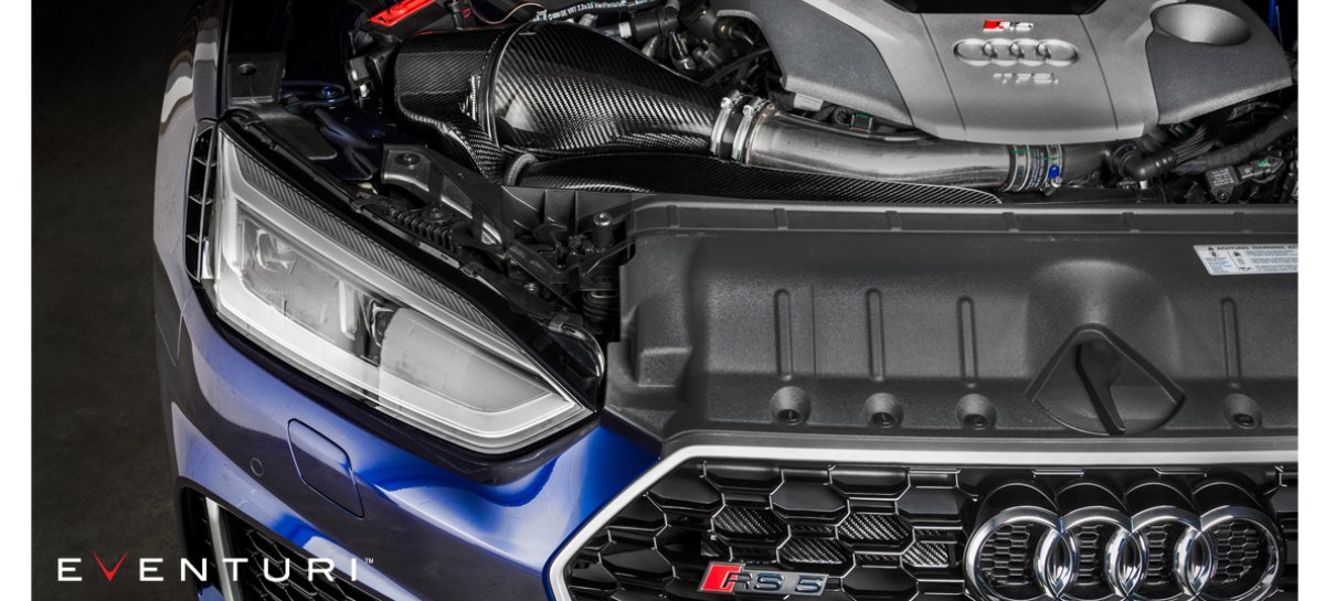 Eventuri Carbon Ansaugsystem für Audi RS4 B9 /RS5 B9